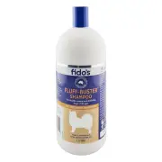 Fido's Fluff-Buster De-Shedding Shampoo For Dogs 1 Litre