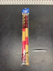 Promark Thunder Rods Drum Sticks - New old stock still sealed.