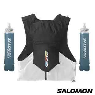 Salomon ADV SKIN 12 水袋背包組 [北方狼] 2176400 2012400