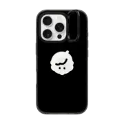 iPhone 16 Pro Impact Ring Stand Case MagSafe Compatible When you look at me I look at you too-1