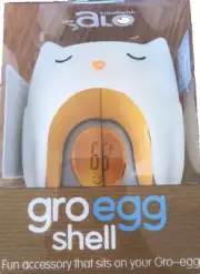 The Gro Company Gro-Egg Shell Cover Thermometer, Oona The Owl Orla The Owl-New