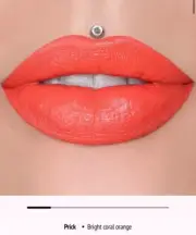 Jeffree Star Velvet Trap Lipstick PRICK