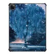 iPad Pro 12.9-inch (5th/6th gen) iPad Impact Case UNDER A TREE BY SHINKIRU
