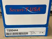Securi-T USA 7200444 Skin Barrier Patches New/Sealed (box of 10) 2027 DATE CODE