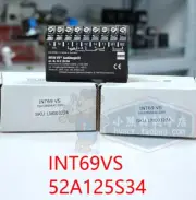1pcs KRIWAN Compressor Motor Temperature Protection Module INT69VS 52A125S34