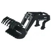 NEW Bruder Toys Front Loader for 03000 Tractor Series 03333