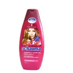 德國 SCHWARZKOPF SCHAUMA 德國原裝進口 果香滋潤洗髮精 400ML 蔓越莓香味 施華蔻 洗髮精