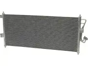 A/C Condenser For 2000-2001 Nissan Sentra GV129DB Condenser Parallel Flow (for: Nissan)