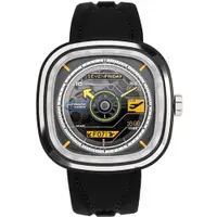 在飛比找誠品線上優惠-SEVENFRIDAY T3/02 RUNWAY 限量航空 