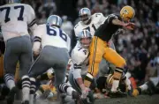 Football Nfl Championship Green Bay Packers Qb Bart Starr 1967 OLD PHOTO 12