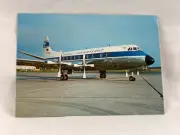 CONDOR - FLUGDIENST - Vickers Viscount Postcard - #132