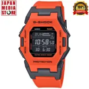 CASIO G-SHOCK GD-B500FL-4JF Orange Minimal Bluetooth Digital Men Watch NEW BOX
