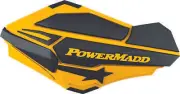 PowerMadd Sentinel Handguards Ski Doo Yellow/Black 34401