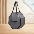 Hat Storage Box Portable Folding Hat Storage for Living Room Clothes Towels