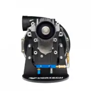 Vortech V-30 105A Supercharger Head Unit Only - Black