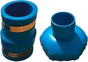Pool Hose Cuff Replacement, Spa Replacement Parts, Automatic Pool Cleaner Accessories for Efficient Maintenance