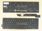 New for DELL Inspiron 5583 7786 2in1 Keyboard Backlit Italian Tastiera
