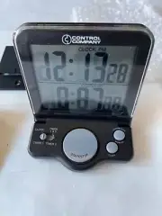 Robic stopwatch M-702 Dual Display Digital stop watch timer