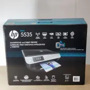 HP Envy 5535 Smartphone and Tablet All in One Wireless Printer Genuine New