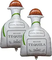Tequila Bottle Balloon - set of 2