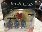 Mega Construx- Halo 87 Pces MSpartan Ctf Base Crashers