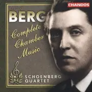 BERG / GROTENHUIS / ZIMMERMAN / SCHOENBERG QUARTET - CHAMBER MUSIC FOR STRINGS