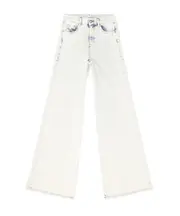 Diesel 1978 D-Akemi Flare Jeans 23,24,25,26,27,28,29,30,32 light blue