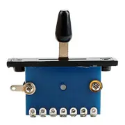 Guitar Rocker Switch Enhances Sound 3 Way Toggle Electric Component