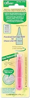Clover Refill Cartridge for Chaco Liner Pen Style, Pink