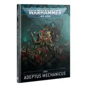 Warhammer 40K Codex Adeptus Mechanicus