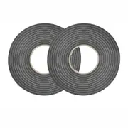 Window Door Excluder Weather Sealing Stripping Sponge Foam Roll