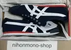 Onitsuka Tiger MEXICO 66 SLIP-ON 1183A360.401 NAVY/OFF-WHITE Unisex