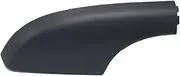 NEGRO Roof Luggage Rack Cover,Fit for Skoda, Yeti SUV 2013-2017 Replace OEM 5LD860146 Front Rear Roof Bar Rail End Shell Plasitc Cover Roof Rack Shield(Rear Right)