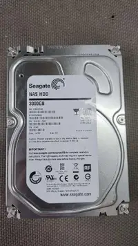 在飛比找露天拍賣優惠-希捷 故障品 3TB 3T 3000GB ST3000VN0