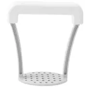 Mud Press Potato Pressing Tool Baby Child Manual Presser Vegetable Masher Hand