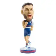 Western Bulldogs Marcus Bontempelli 2024 AFL Bobblehead Collectible Bobble He...