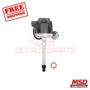MSD Distributor compatible with Chevrolet Impala 1975-1985