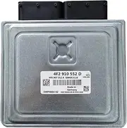 New 4F2910552D 5WP4604 Original Engine ECU Computer Board Electronic Control Unit Compatible for Audi