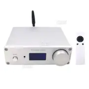 SU9 Bluetooth 5.0 DAC Decoder Dual ES9038 DSD512 DAC Headphone Amp For LDAC