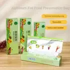 10Pcs Leakproof Food Bags Aluminum Foil Freezer Stand Up Bag Zip Lock Bag