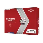 NEW Callaway Chrome Soft Truvis Team USA Ryder Cup Golf Balls - Choose Quantity!