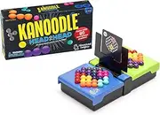 Educational Insights Kanoodle Head-to-Head | Puzzle Game for 2 | 2-Player Game for Kids, Teens & Adults | Featuring 80 Challenges