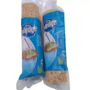Pledge Wood Floor Roller Mop Refill Sponge Head Replacement - 2 Pack
