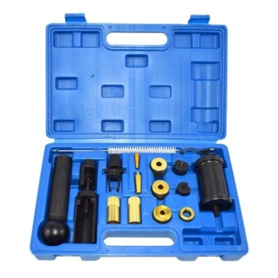 18-Piece Set of Fuel Injector Removal Tools Special Tools for Removing Fuel