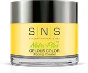 SNS Gelous DS21 Nail Dipping Powder, Game Set Match, 28 g