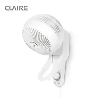 在飛比找蝦皮商城優惠-【Claire】360度球型9吋循環壁扇 循環扇 壁扇 風扇