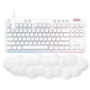 Logitech G713 RGB TKL Mechanical Gaming Keyboard (Aurora Collection)
