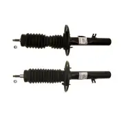 Pair Sachs Front Struts For Ford Taurus X 2008 2009