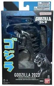 Bandai Namco Godzilla Minus One Godzilla 6" Action Figure 2023