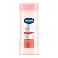 在飛比找Yahoo!奇摩拍賣優惠-【Vaseline 凡士林】身體潤膚乳液-完美十效(200m